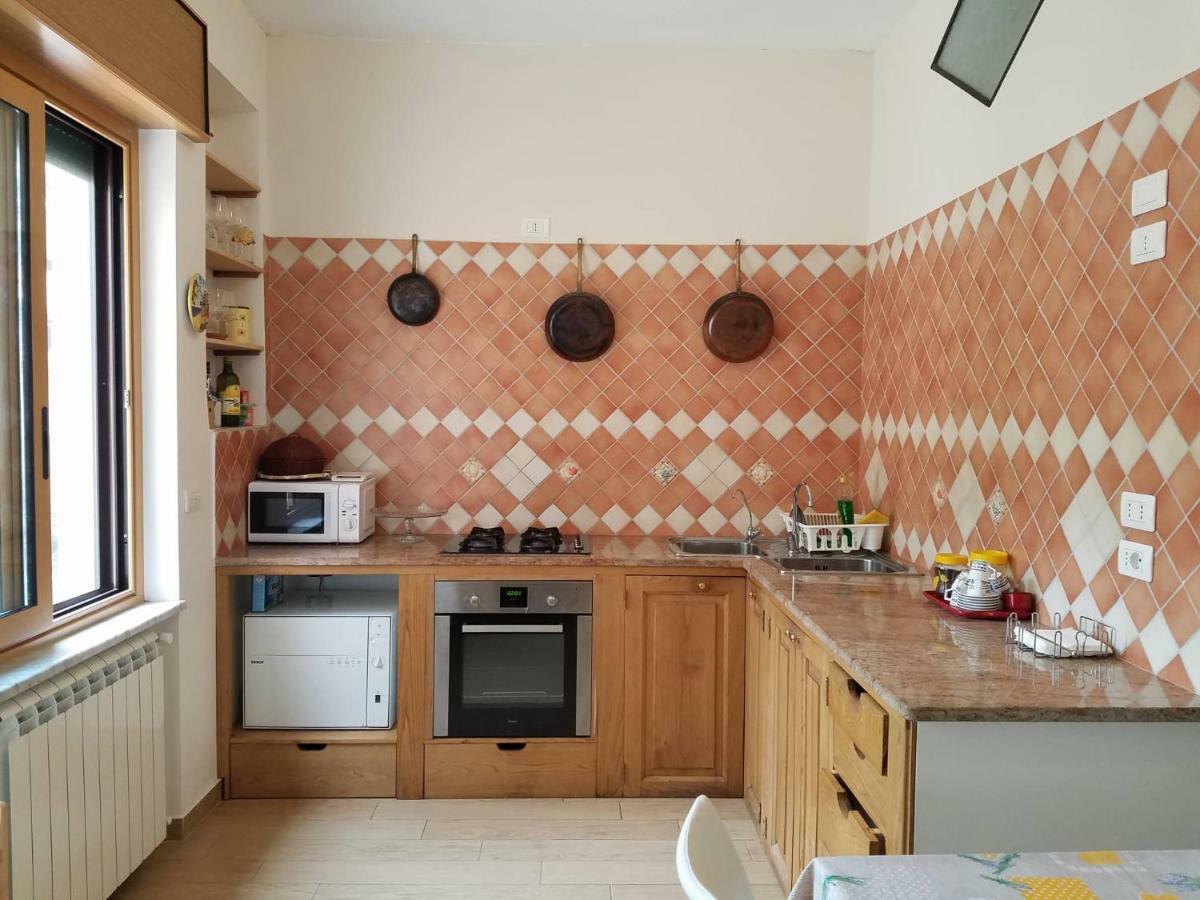 Casa Di Chiara Leilighet Vietri Eksteriør bilde