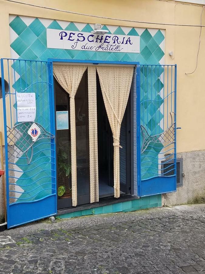 Casa Di Chiara Leilighet Vietri Eksteriør bilde