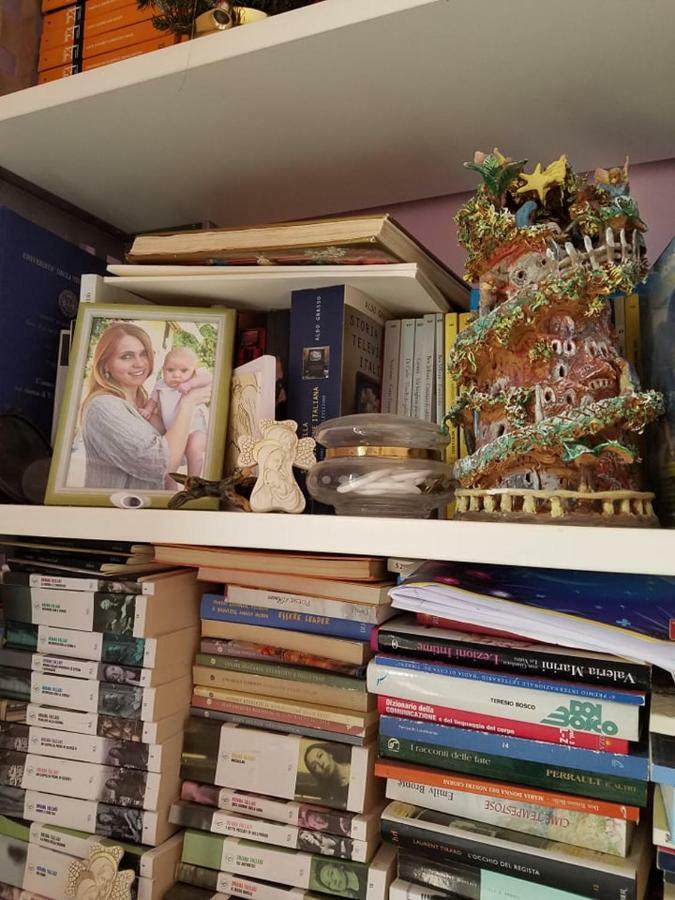 Casa Di Chiara Leilighet Vietri Eksteriør bilde